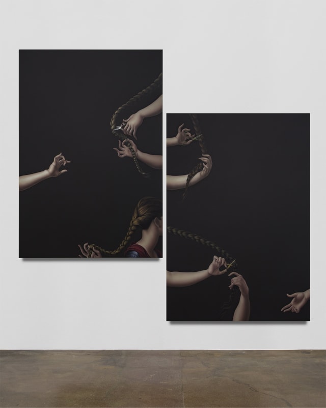 Arte Fuse: ‘myselves’: 4 artists on interpreting the body in the age of pandemic