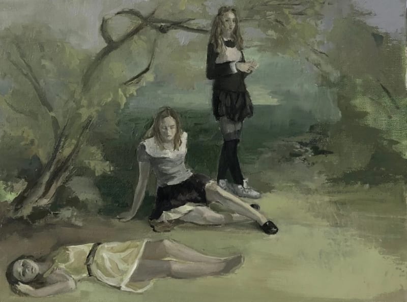 A Para-Pastoral Movement Is Taking Root in Art. It’s Anything but Idyllic