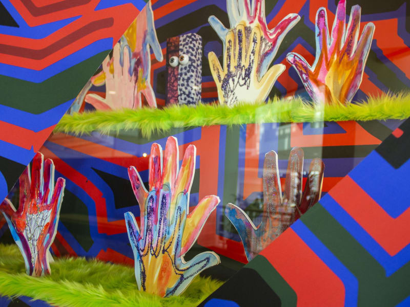 PSU: Ideas! Ideas! Ideas! exhibit on display in HUB-Robeson Center