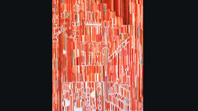 Elwood Arms. Courtesy of Nathalie Karg Gallery