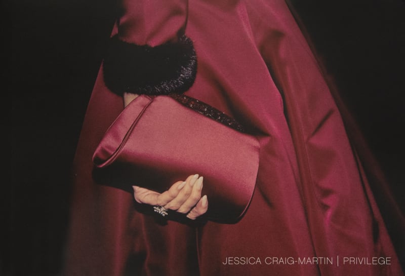 Privilege, JESSICA CRAIG MARTIN