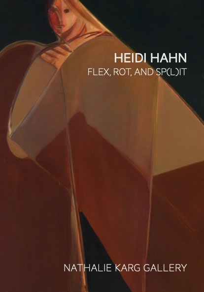 Flex, Rot, And Sp(l)it, Heidi Hahn