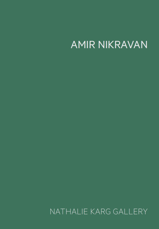 Amir Nikravan, Amir Nikravan