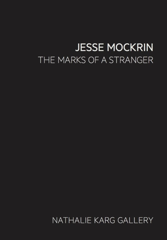 The Marks of a Stranger, JESSE MOCKRIN