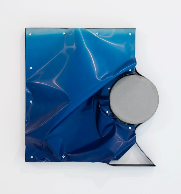 Dorian Gaudin, This Should Be A Plane, 2016. Photo: Courtesy of Nathalie Karg gallery