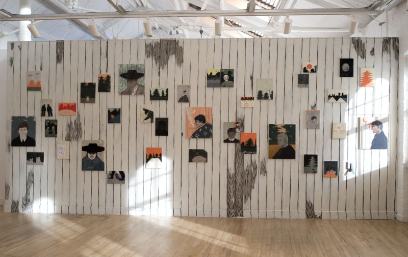 Francisco Rodriguez 'The Burning Plain'