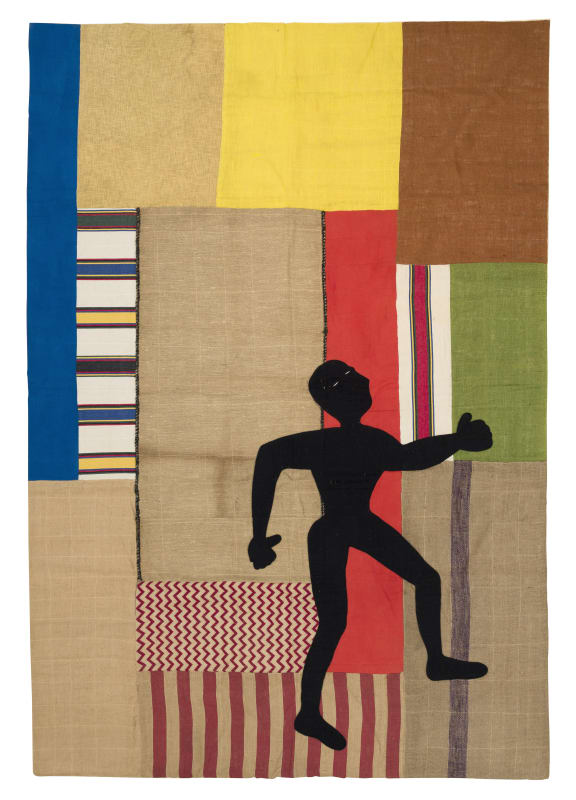 Osman Yousefzada, I hear her breathing