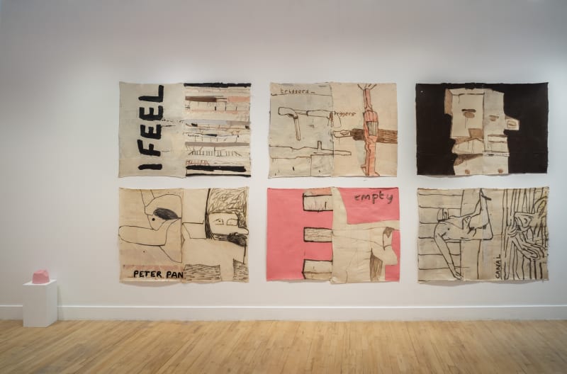 Simon English 'Paint Your Wagon'