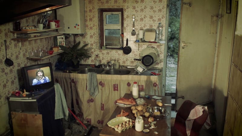 Greta Alfaro 'He Had Got Certain Vibes' screening at the Louvre