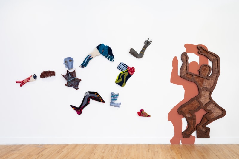Anna Perach and Anousha Payne in conversation