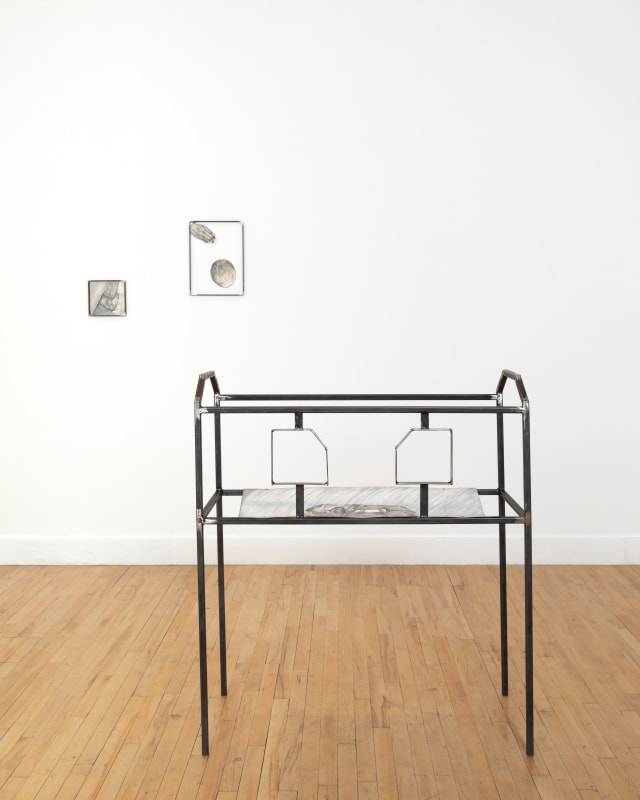 Fani Parali in The Guardian 'Biological clocks and lactating breasts: the show celebrating artist mothers'