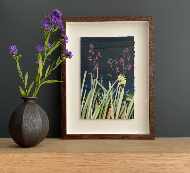 Flora Majestica , An online show celebrating nature's summer symphony