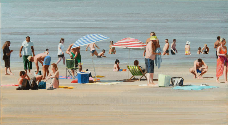 Picture Perfection , Meet coast artist David Edmond