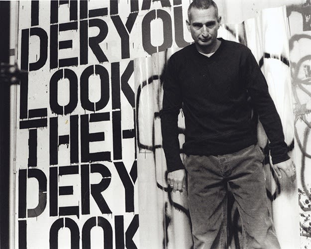 Christopher Wool