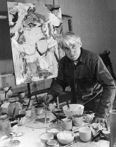 Willem de Kooning