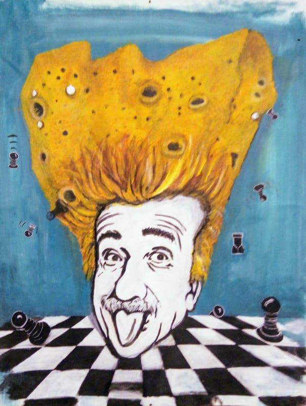 Be a Loser: Lea Soussan