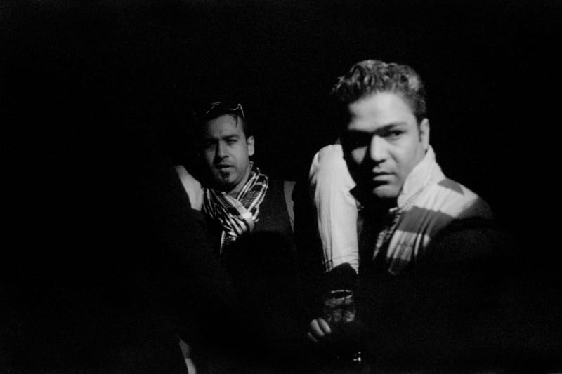 Yoav Horesh | Stranger