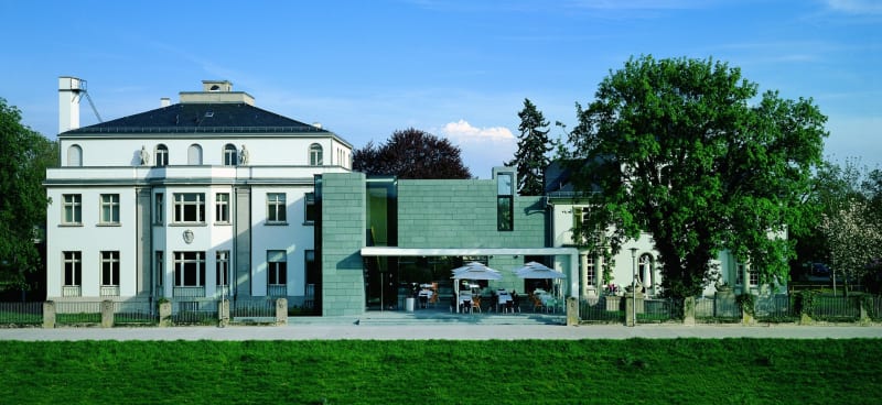 Kunst-und Kulturstiftung Opelvillen, Rüsselsheim