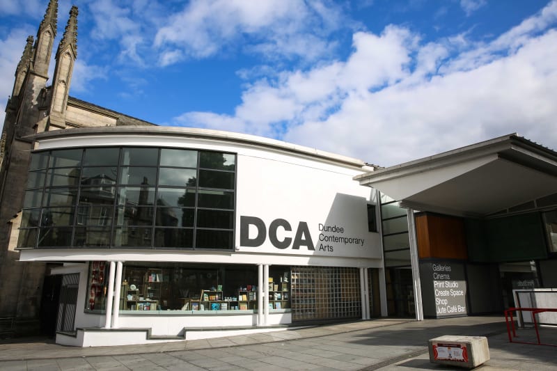 Dundee Contemporary Arts, Dundee