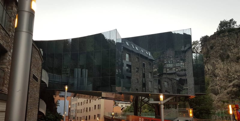 ARTALROC, Escaldes-Engordany