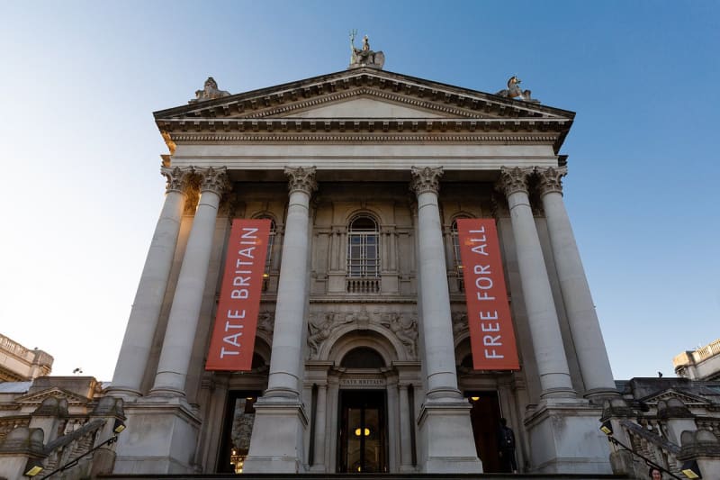 Tate Britain, London