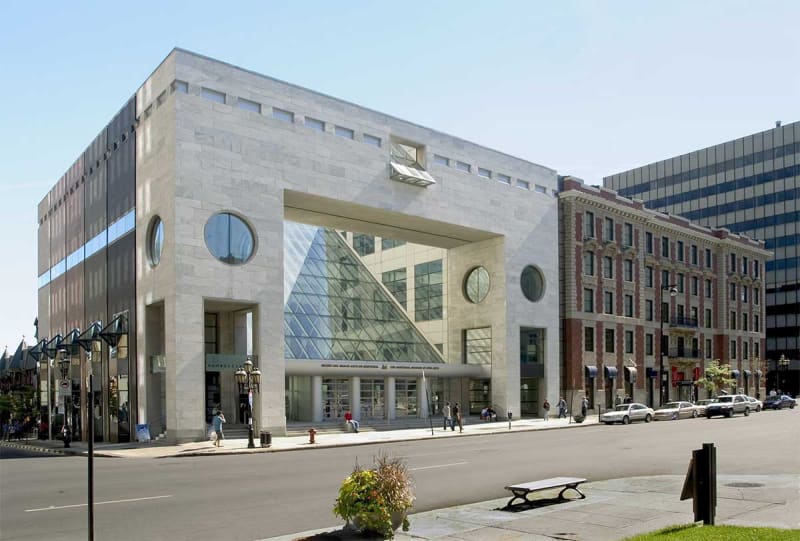 Montreal Museum of Fine Art