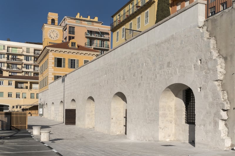 LYMPIA, Espace culturel départemental, Nice