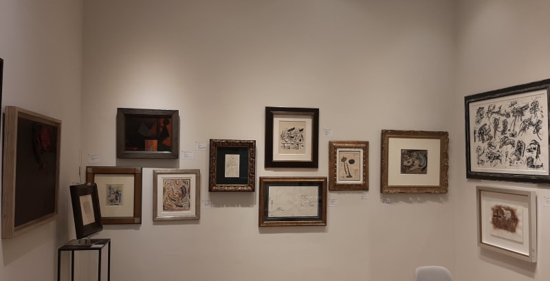 Pequeños Tesoros Del Arte Moderno