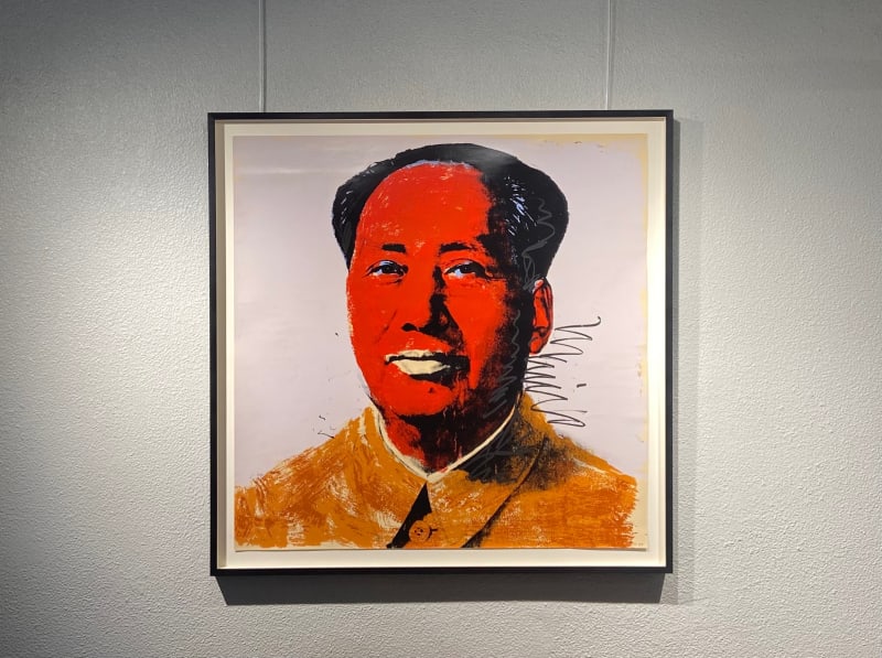 Pop Art Abstraction, Andy Warhol: Icons of Pop Art