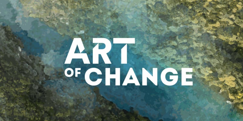 Art of Change: British Art Fair x WaterAid, Saatchi Gallery, London