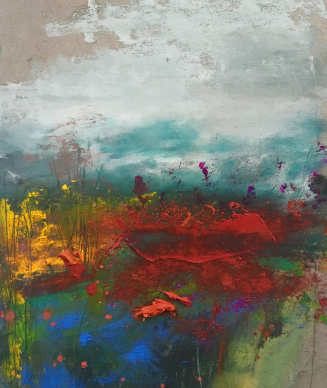 Rosannagh writes about Kieran Stiles’ new St Giles studio