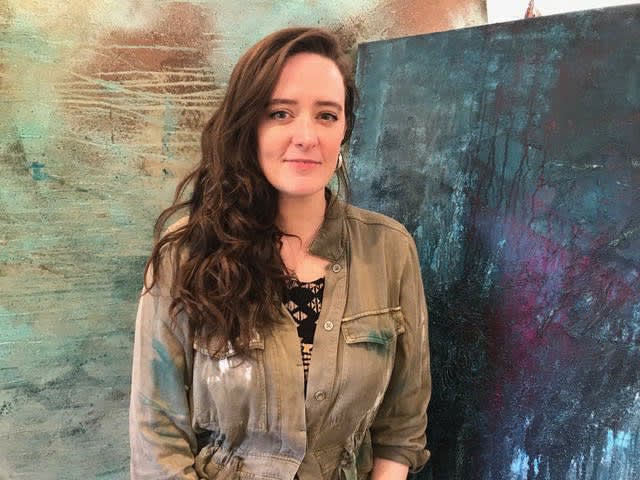 ONE TO WATCH: Catch Rosannagh Scarlet Esson at Zuleika Gallery in her first solo show