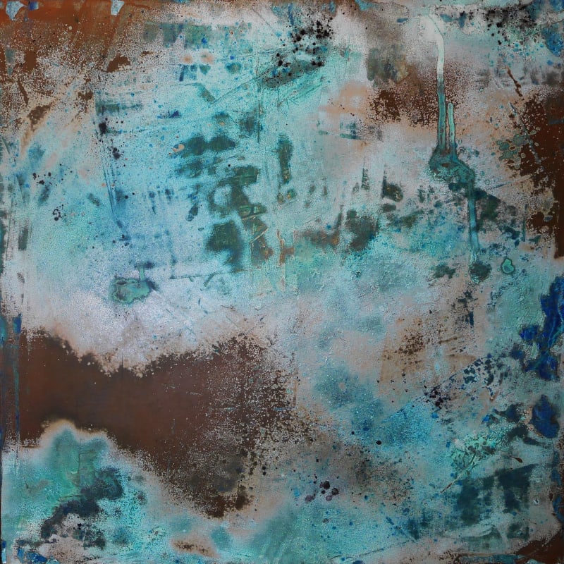 Rosannagh Scarlet Esson: Alchemy @ Zuleika Gallery
