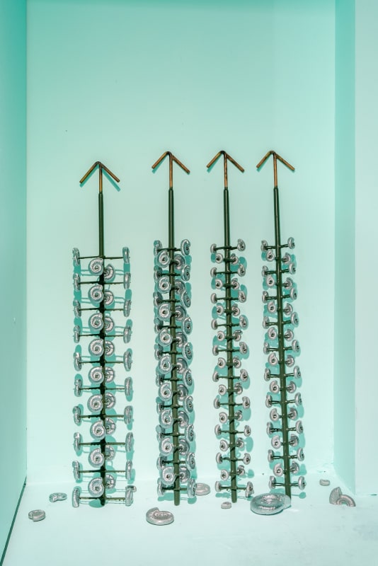 Nicolas Bourriaud in conversation with Nick Hackworth, 3 - 4.30pm, a talk presented in collaboration with Credit and Central Saint...