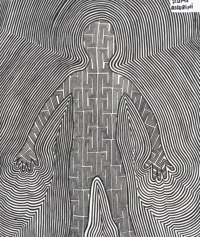 Ka’a Body @ Radicants, Paris