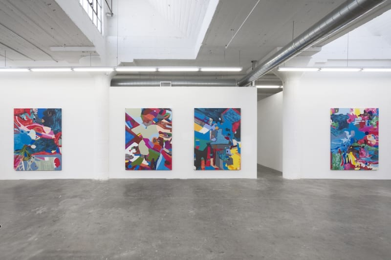 Palimpsest , GAVLAK LA