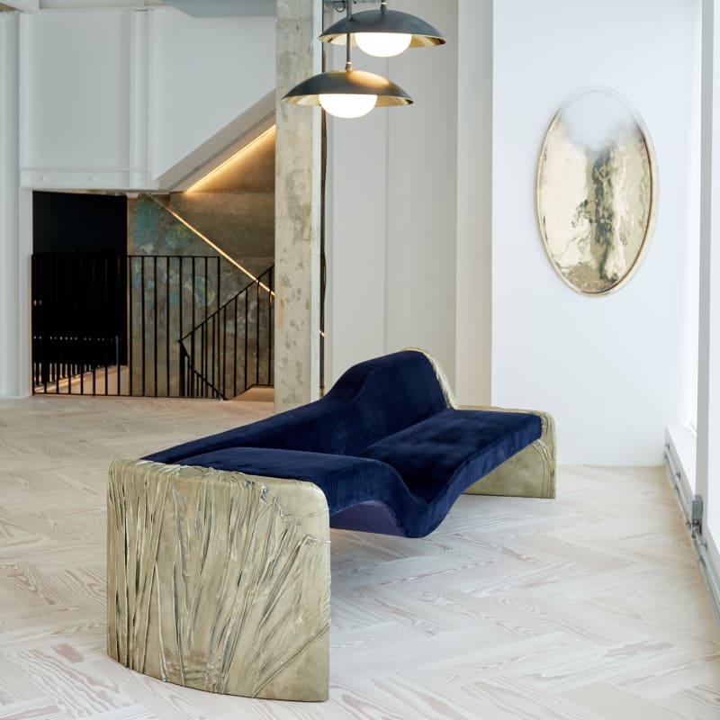 Whitfield Street Gallery Launch , Group show