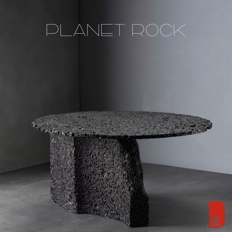 London Design Festival, 2023, Planet Rock
