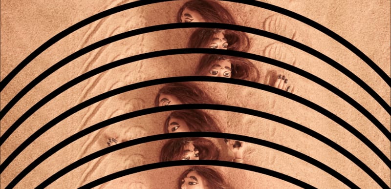 In the Dreamer's Dream, Abdulmohsen Albinali