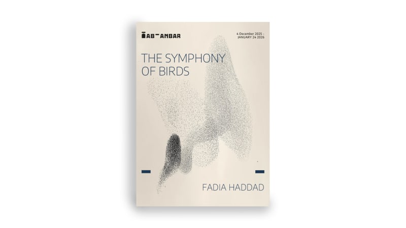The Symphony of Birds, Fadia Haddad