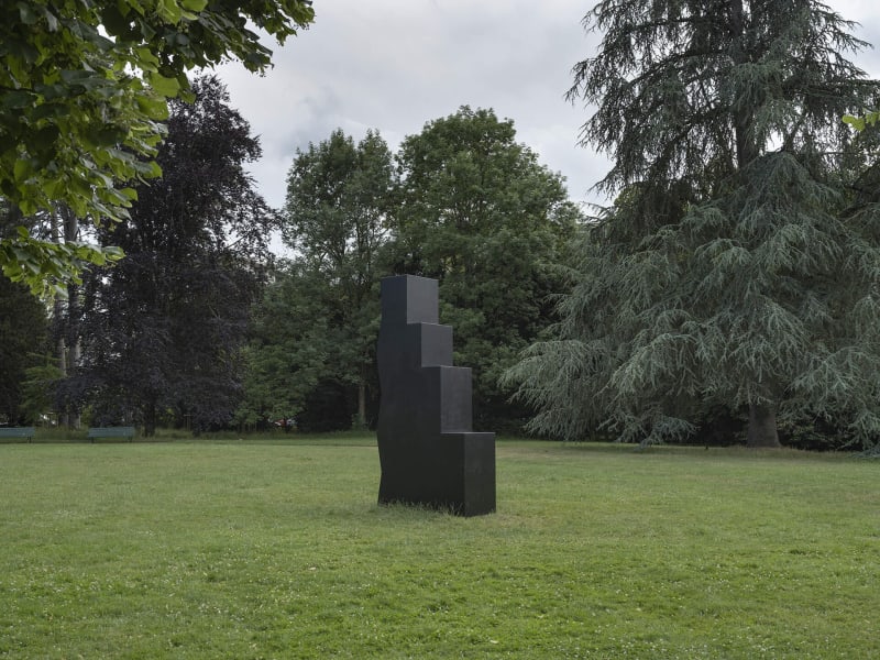 Photo: Julien Gremaud, Courtesy of the artist and Sculpture Garden, Geneva