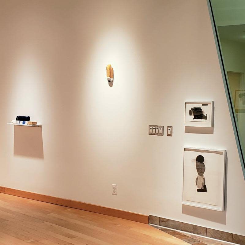 Jim Shrosbree: slo (roll) NCECA 2019, curated by Paul Kotula