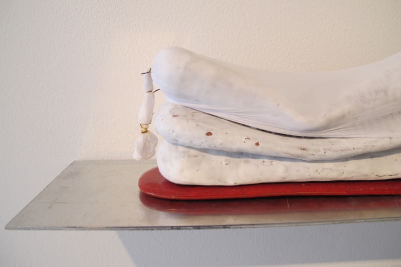 Jim Shrosbree: Slight Return