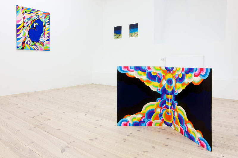 While You Were Asleep, Micke Bergert