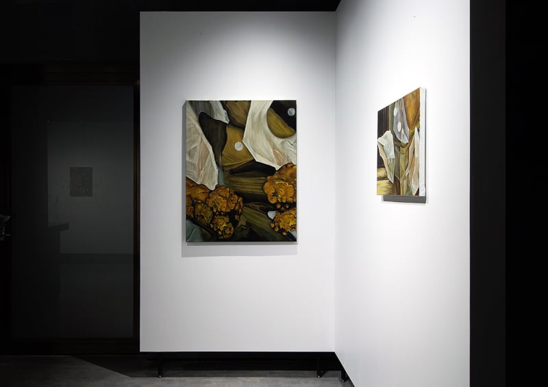 Backdrop, Emma Bjurström