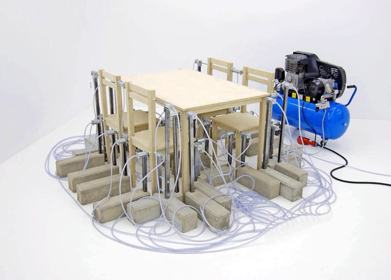 To get revenge on a pouring rain, Johan Strandahl