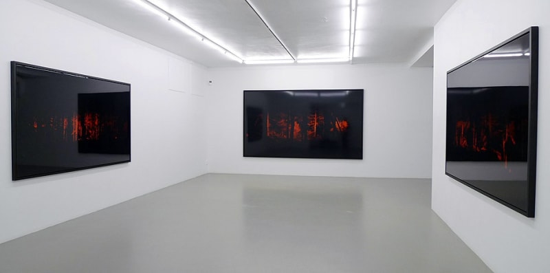 Red, Carl Michael von Hausswolff