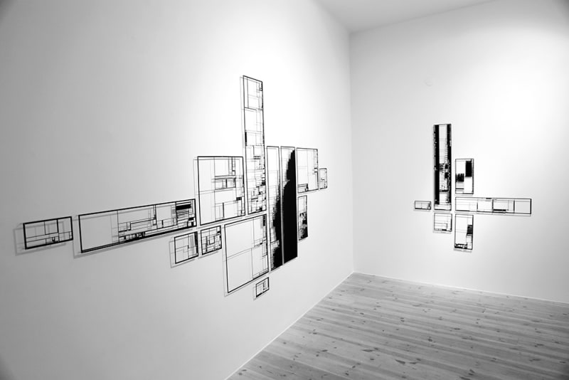 Silhouettes, Evan Roth