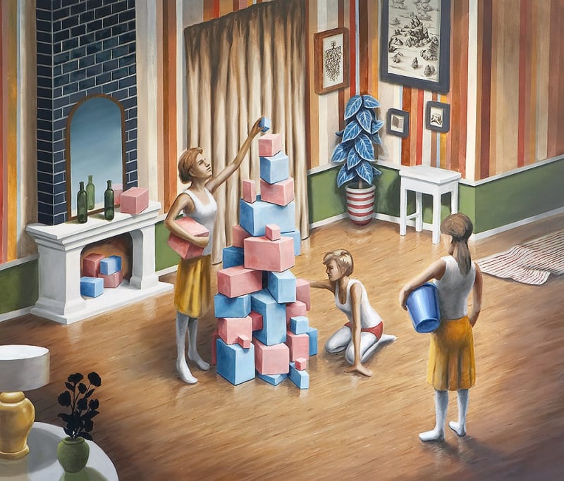 What we do together, Willem Andersson