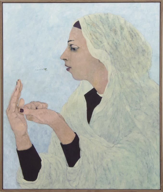 In Waiting, Humlan Lange